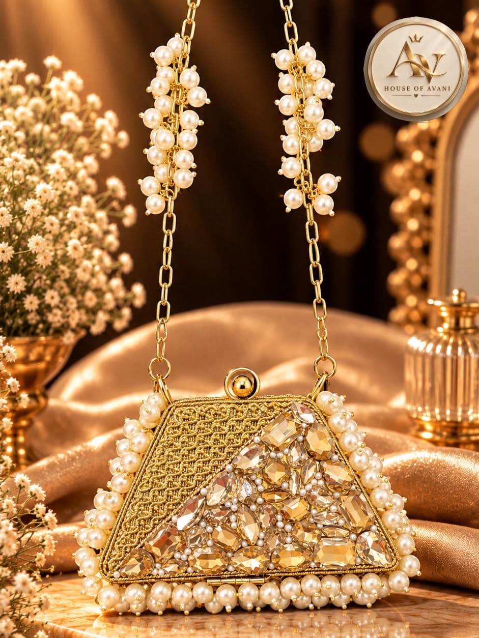 The Heritage Chain Bag
